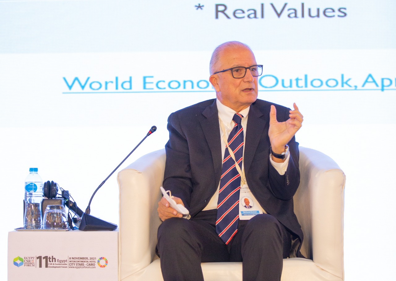 EBRD official: Egypt has strong political leadership for achieving sustainable development