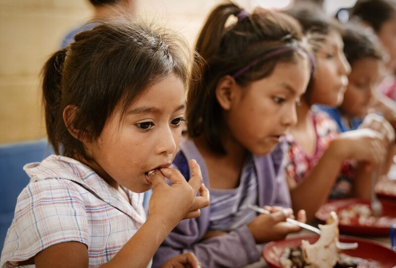 UN agencies committed to assisting School Meals Coalition