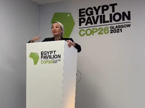Egypt’s National Climate Change Strategy 2050 targets five main goals