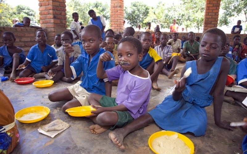 Norway allocates $ 1.5m to secure healthy meals for 50,000 students in Malawi