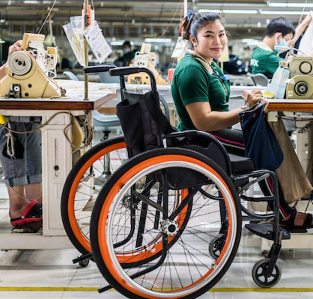 IKEA to boost sustainable industrial products, secure jobs for disabled people