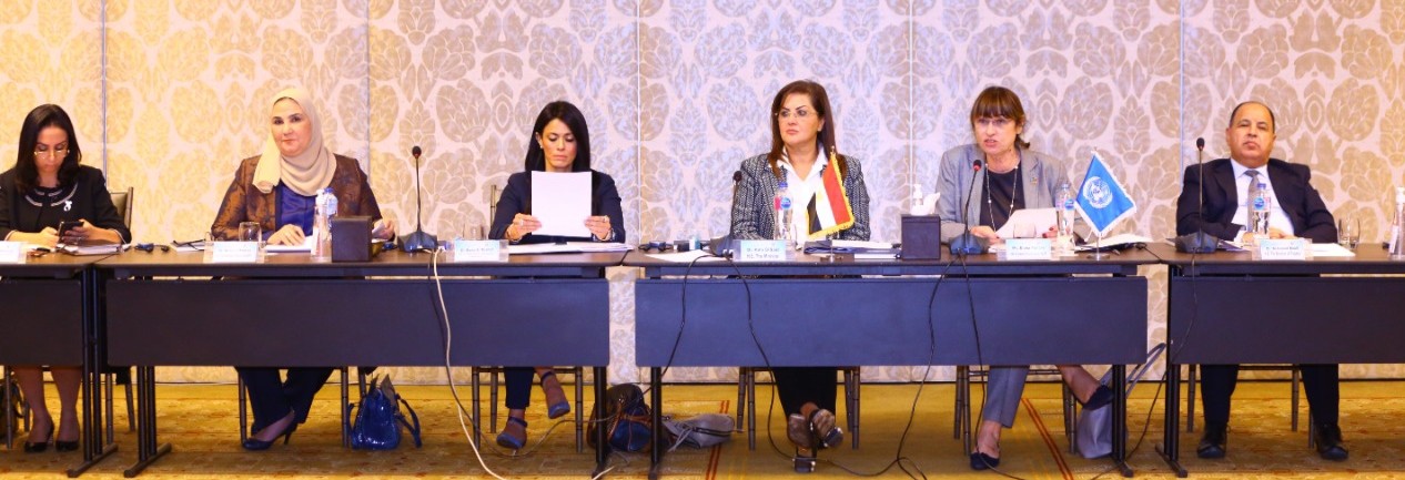 Egypt, UN launch national dialogue on resources to enable Egypt finance its SDGs plans