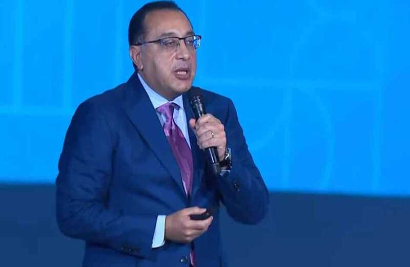 رئيس الوزراء يستعرض التجربة المصرية في مواجهة التغيرات المناخية بمنتدي شباب العالم