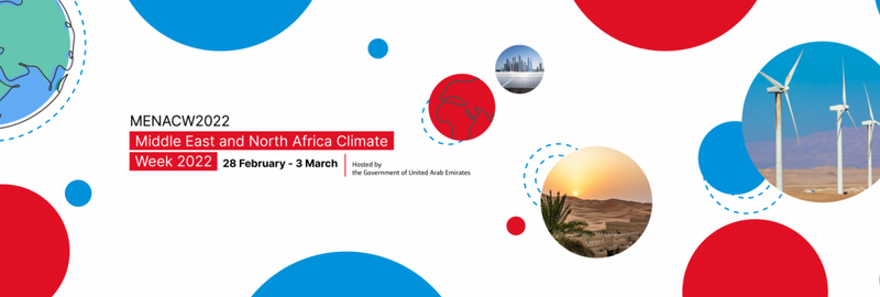 1st-ever Middle East and North Africa Climate Week on Feb 28 