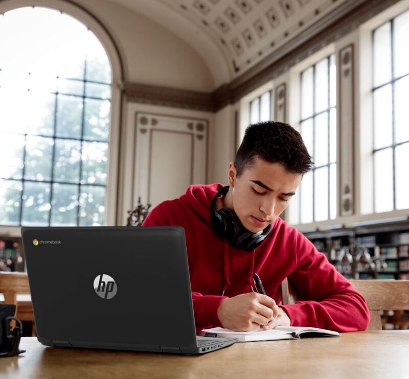 HP introduces new PCs to meet e-learning needs