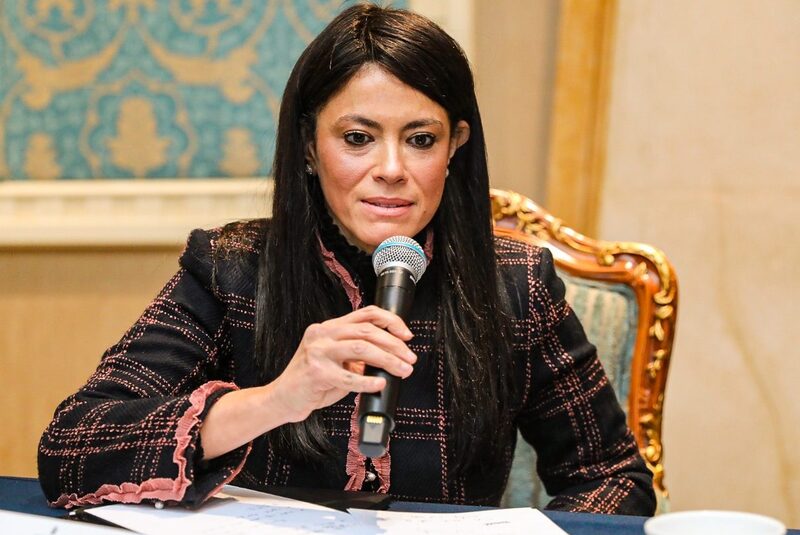 رانيا المشاط: مصر تمتلك تجربة هامة في التعاون مع مؤسسات التمويل الدولية