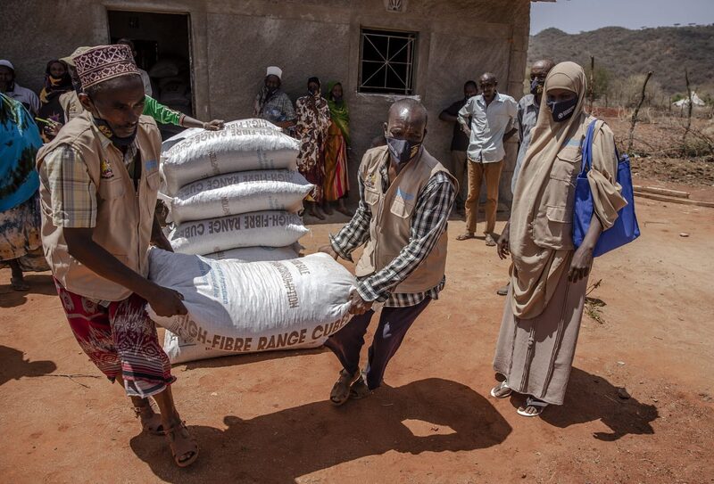 Germany extends €20 m to support drought-affected farmers in Horn of Africa