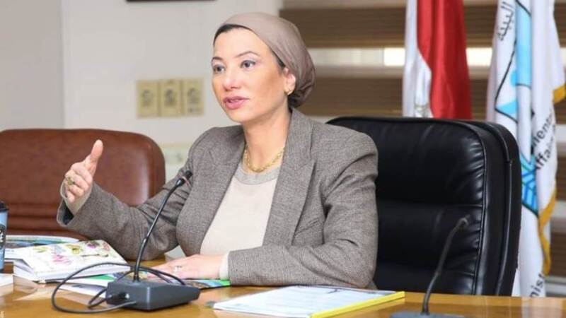 Min.: Egypt can cooperate with UNICEF to launch media campaign on climate change