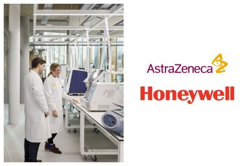 Honeywell, AstraZeneca to develop almost zero carbon inhaler propellant