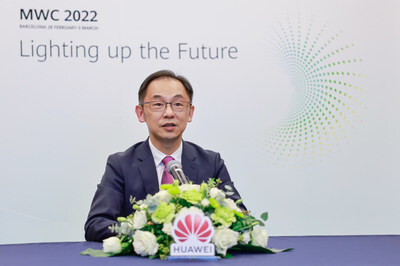 Huawei’s Song offers five proposals for green development of ICT industry