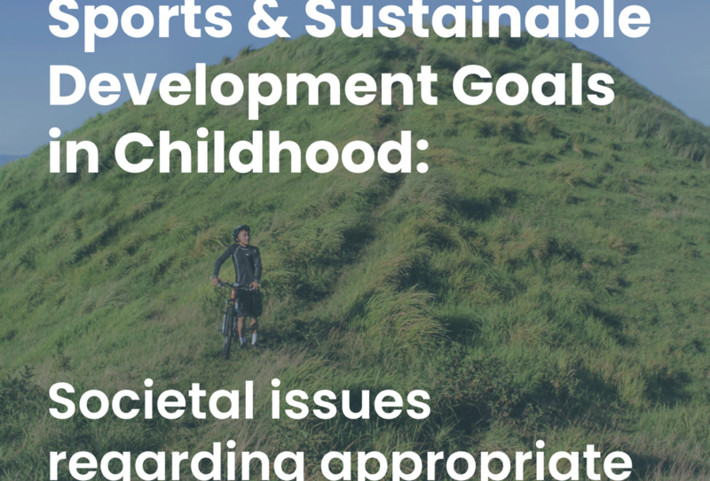 Ministerial conf. on Sports and Sustainable Development Goals in Childhood