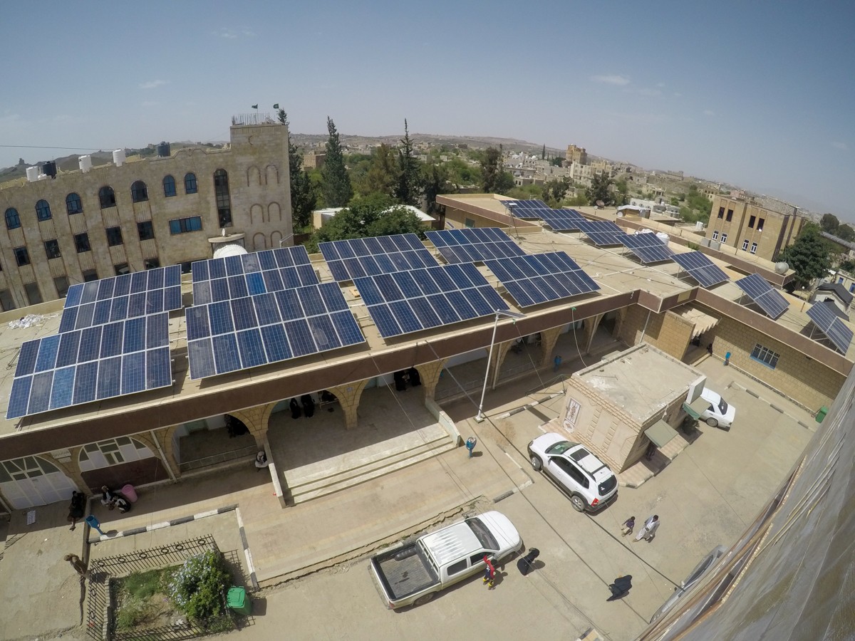 Kuwait Fund, UNDP sign $2.5 m deal to support solarization of 5 hospitals in Yemen