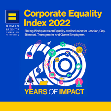 Disney ranks high on Corporate Equality Index for 16th time