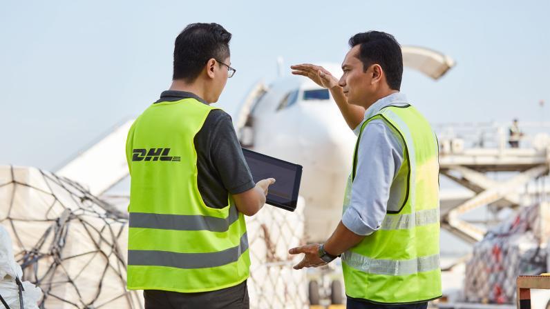 DHL GoGreen Plus expanded to reduce emissions of air freight