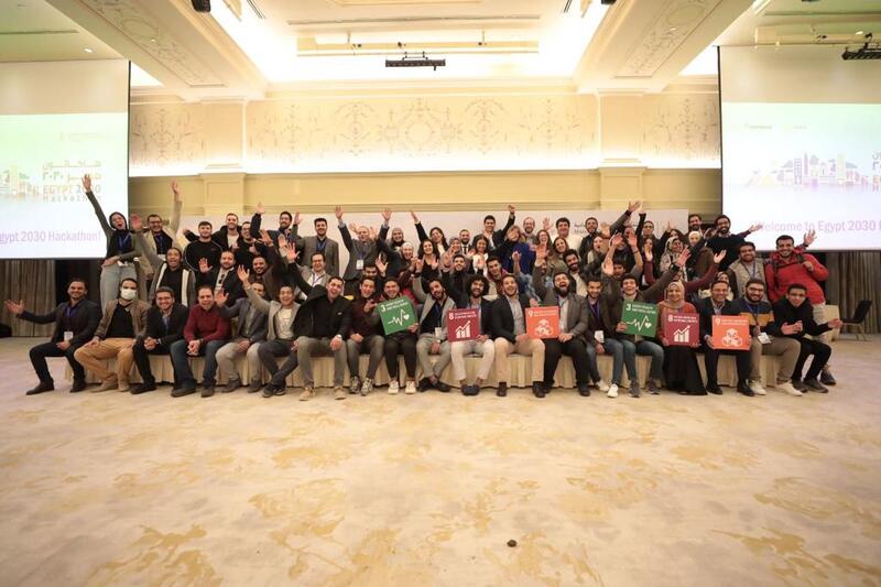 Pepsico’s “Egypt Hackathon 2030” qualifies eight team for finals under SDGs