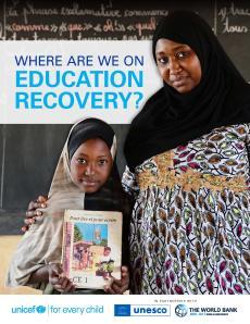 Less than half of 122 surveyed states implementing learning recovery strategy – UNICEF