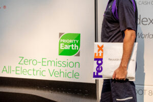 FedEX commits over $2 bn for vehicle electrification, sustainable energy