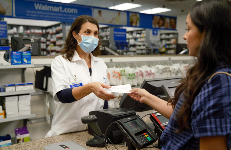 Walmart offers free health screenings, affordable immunizations on Wellness Day