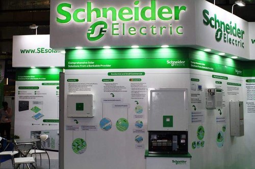 Schneider Electric donates 4-million-euro equipment to Ukraine