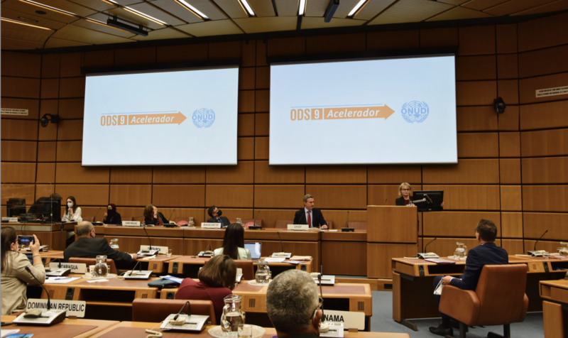 UNIDO launches SDG 9 Accelerator Platform in Latin America, Caribbean