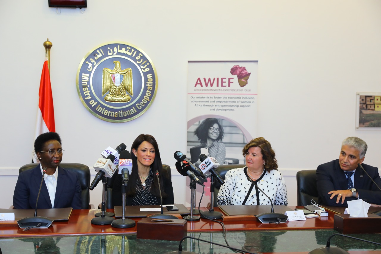 Egypt first country in N.Africa to host AWIEF