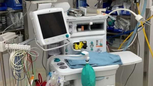 Egypt becomes first in MENA to produce locally-made ventilators