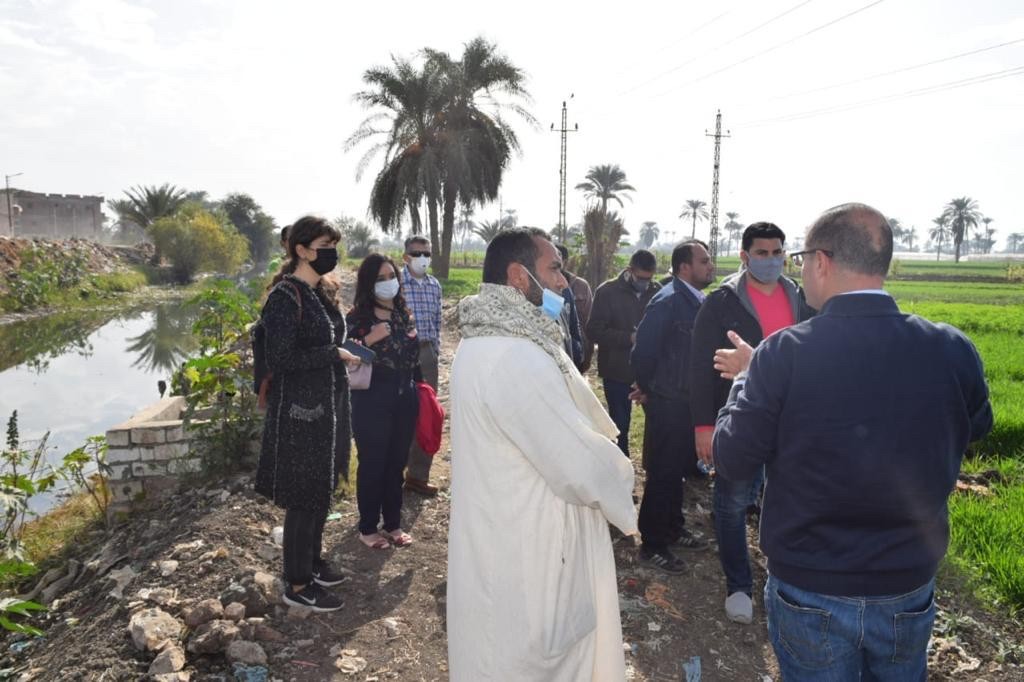 Desert Research Center recommends climate smart crops for Egypt’s Nile Delta