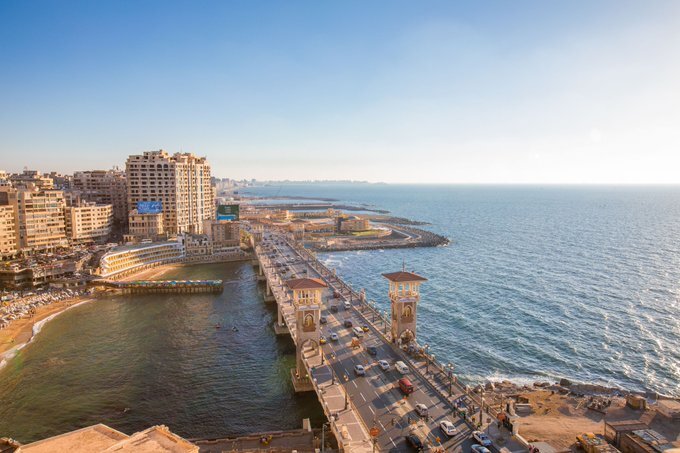 UNEP backs Egypt to develop seawater air-conditioning system in New Alamein City