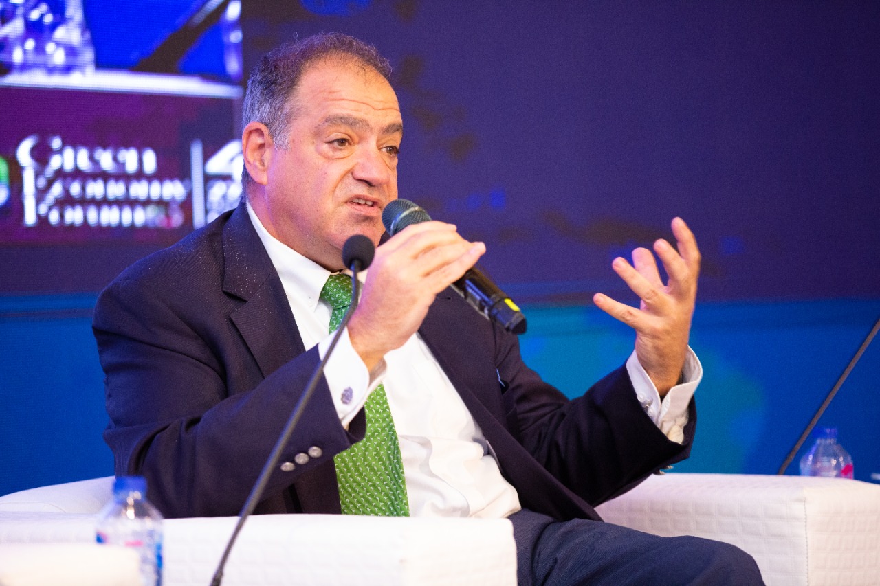 لبدي: مؤسسة التمويل الدولية يمكنها الدخول في شراكة مع الحكومة المصرية لتشجيع تمويل البناء الأخضر