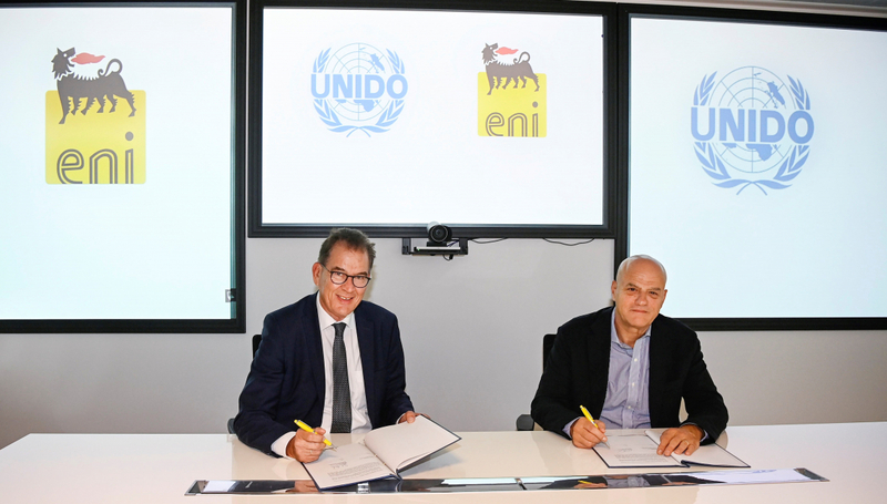  UNIDO, Eni partner to promote SDGs in Africa