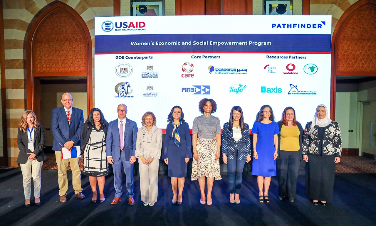 Egypt, USAID launch women empowerment program at $39 m grant