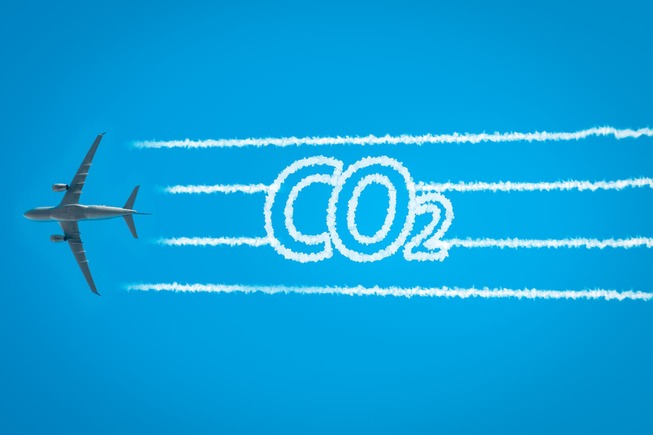 IATA CO2 Connect offers online emission calculations for passenger flights 
