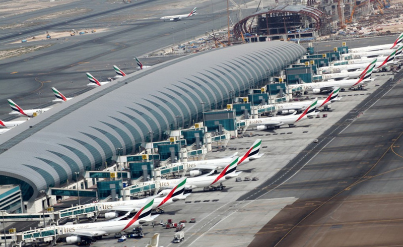 مبادرة لمعالجة 60% من النفايات في مطار دبي الدولي