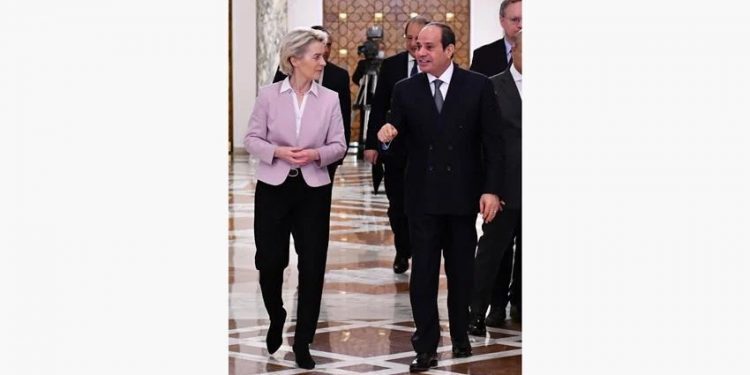 Egypt, EU boost cooperation in climate action, green transition