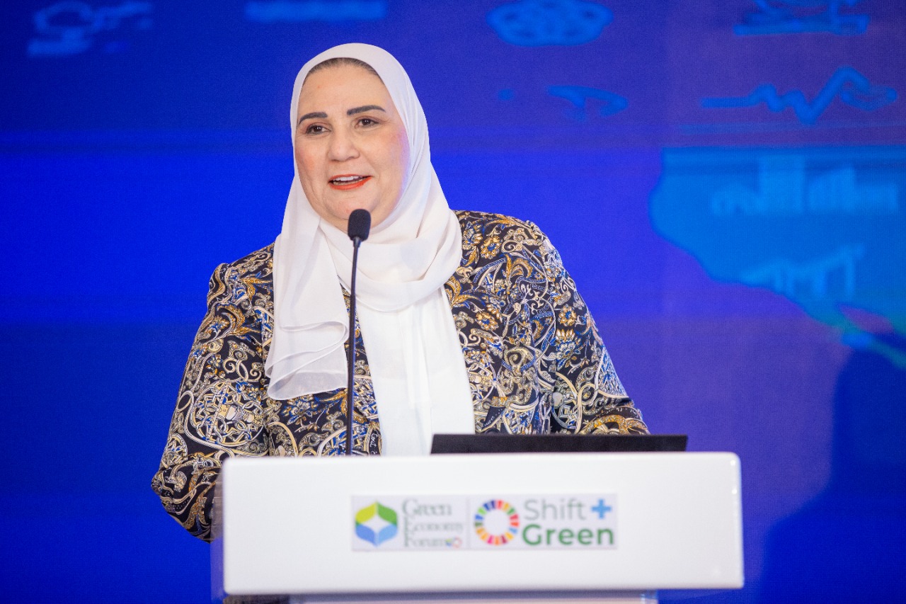 Kabbaj:CSR Egypt-organized Green Economy Forum vital for COP27 preparations