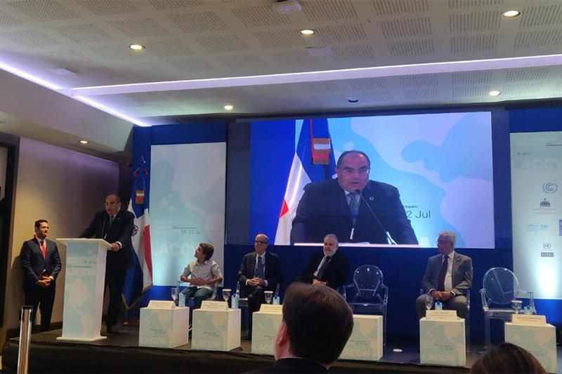 Mohieldin: COP27 to be platform for more firms to join Race to Resilience