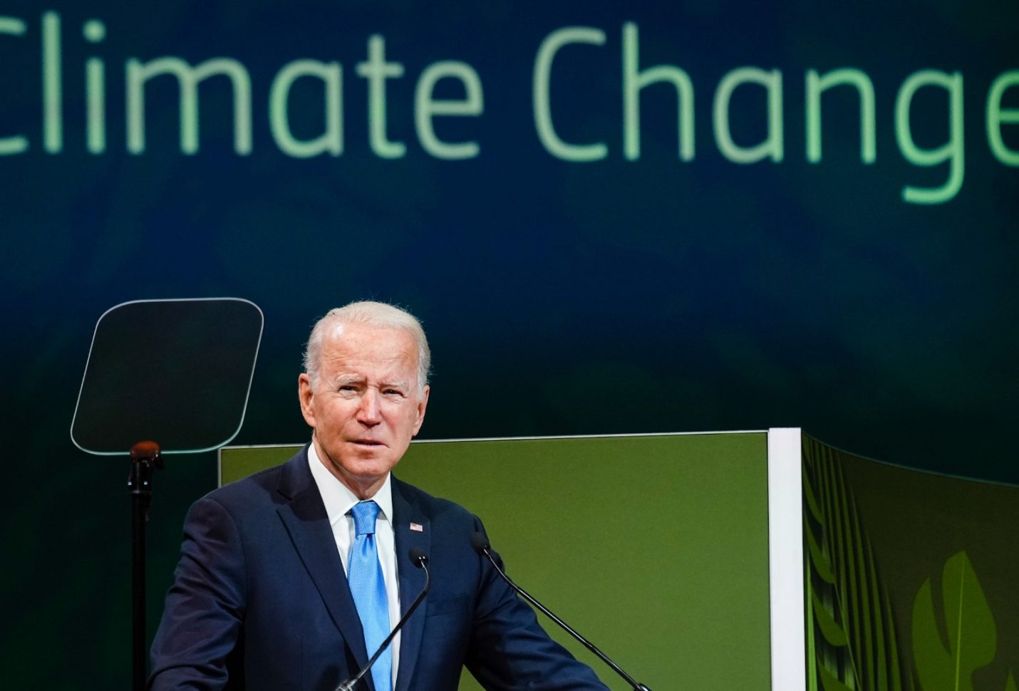 Biden announces executive actions to turn climate crisis into opportunity