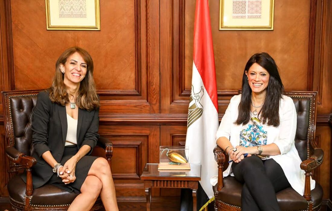 Egypt mulls collaboration with Google, Meta to promote startups role in climate action