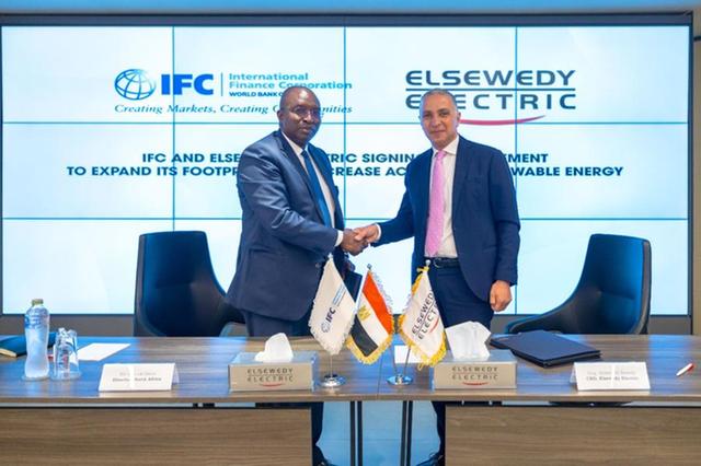 IFC extends $150m to Egypt’s El Sewedy to finance new solar facilities in Africa