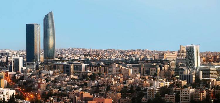 EBRD extends its 1st green financing facility to Jordan