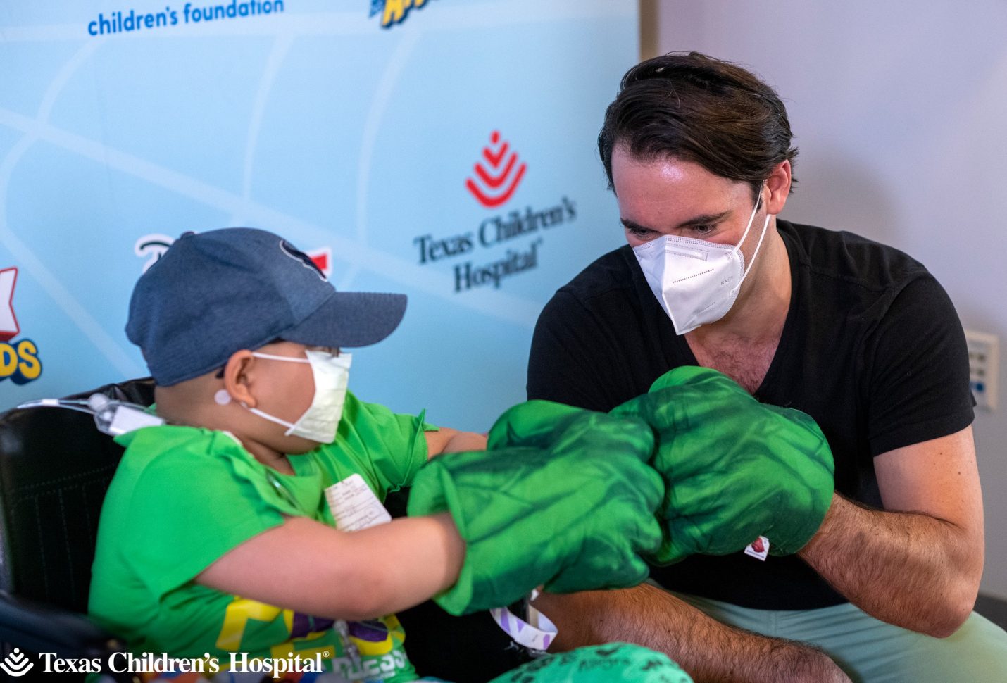 Disney delivers joy to Texas Children’s Hospital under $100 m commitment