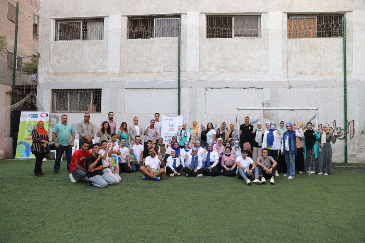 AstraZeneca’s YHP activities to sensitize over 700,000 young Egyptians to healthier lifestyle