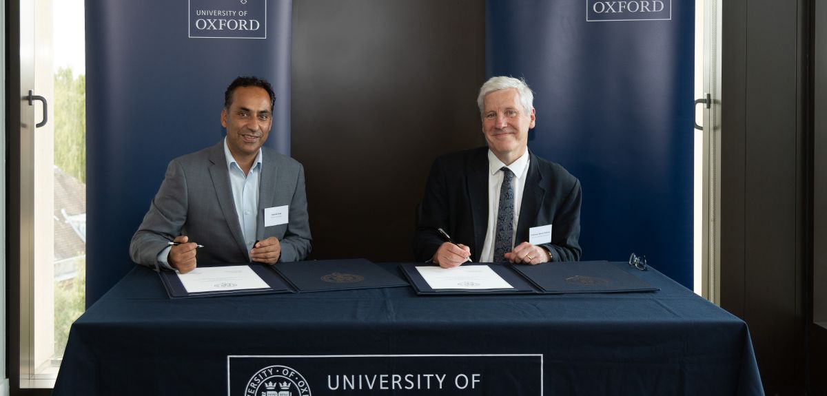 Oxford Univ., Optiver Foundation team up for new int’l scholarship program for women in STEM