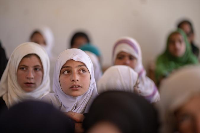 Allowing 3 million girls into secondary schools to contribute $5.4 bn to Afghanistan’s economy