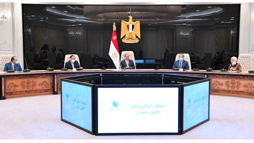 Sisi directs to earmark additional EGP 1 bn for NACDW social activities