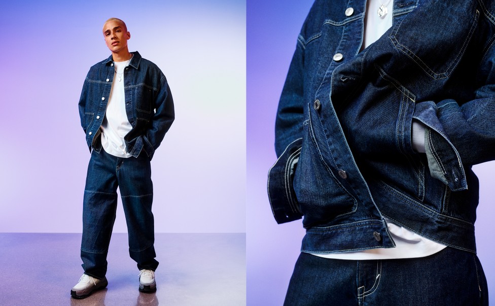 H&M introduces more sustainable, circularity-driven denim collection