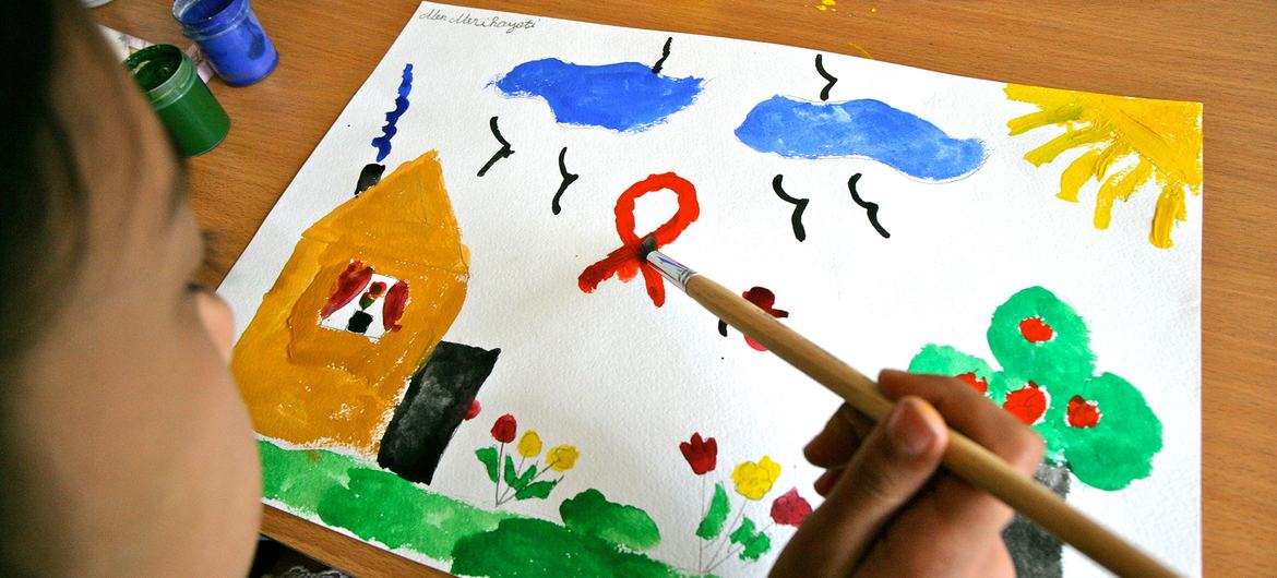 UNAIDS, UNICEF, and WHO team up for global alliance to end AIDS in children