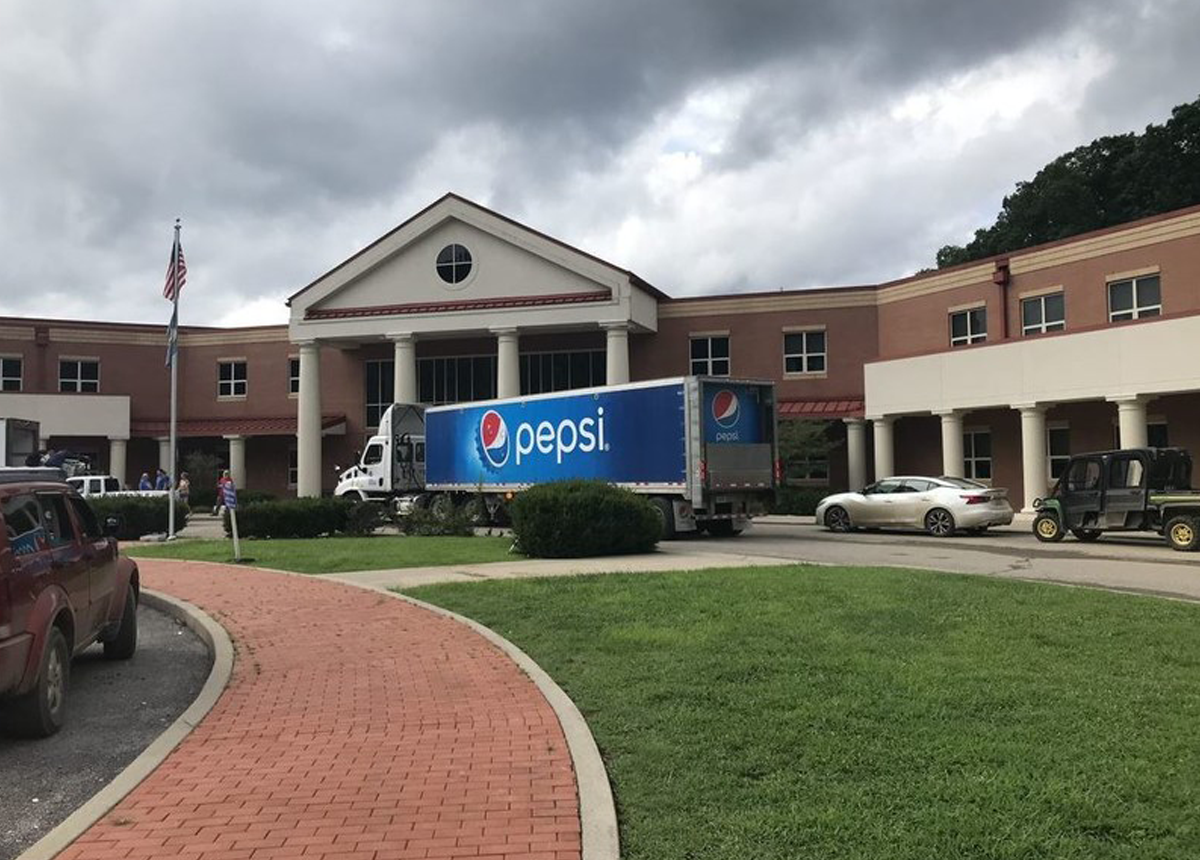 PepsiCo donates $ 300,000 to promote relief efforts over Kentucky flooding