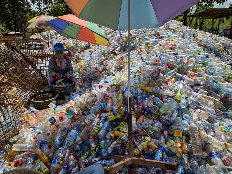 USTDA offers $695,820 grant to develop large plastic recycling facility in Thailand