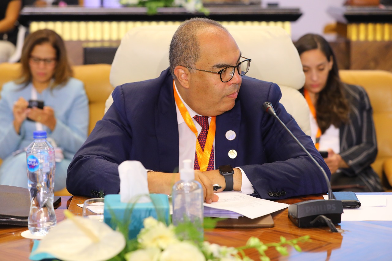 Mohieldin:World leaders must turn their words into action ahead of COP27
